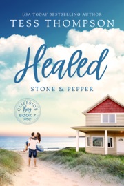 Healed: Stone and Pepper