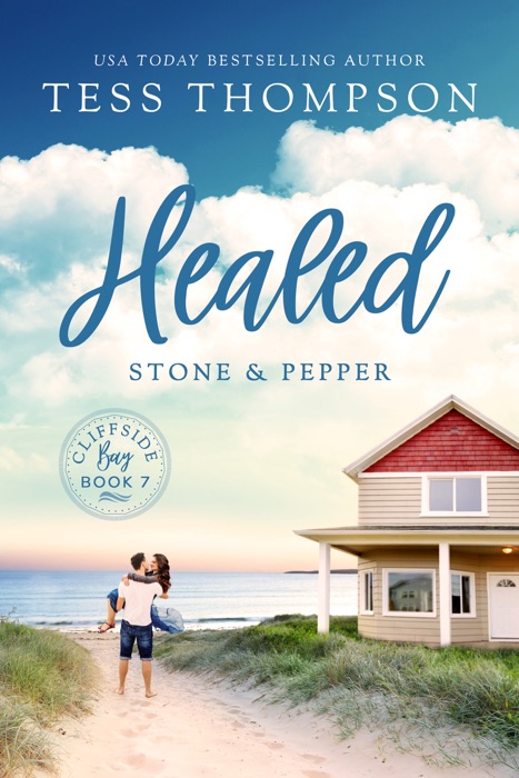 Healed: Stone and Pepper