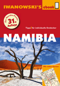 Namibia - Reiseführer von Iwanowski - Michael Iwanowski