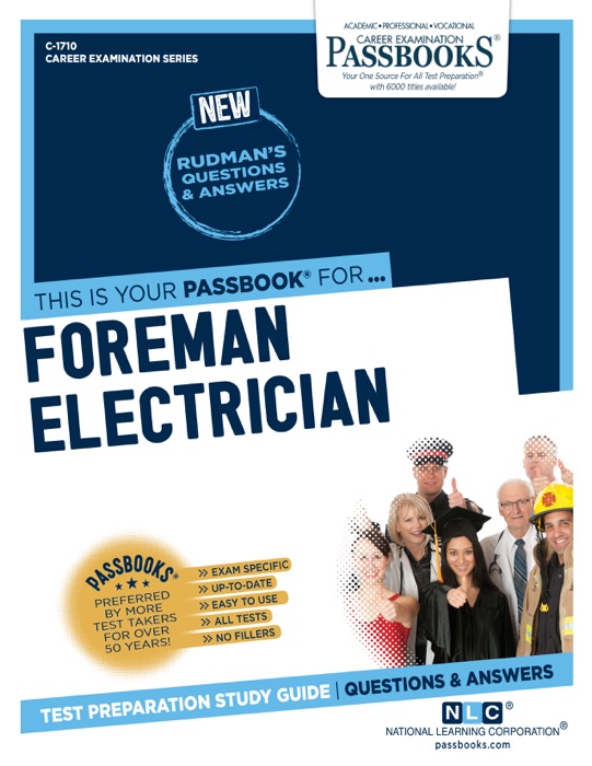 Foreman Electrician