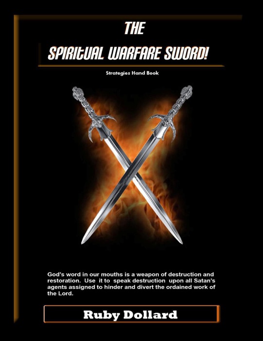 Spiritual Warfare Sword Hand Book