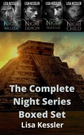 The Night Series Boxed Set: Night Walker / Night Demon / Night Thief / Night Angel / Night Child