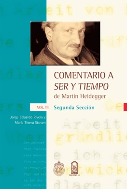 Capa do livro A Ontologia Fundamental de Martin Heidegger de Jorge Eduardo Rivera