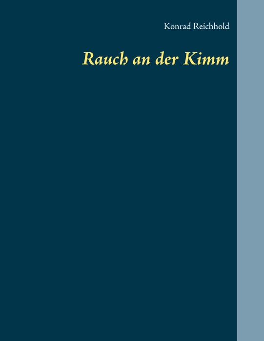 Rauch an der Kimm
