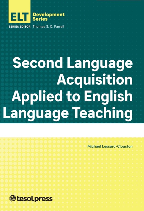 Second Language Acquisition Applied to English Language