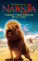 C. S. Lewis - The Chronicles of Narnia artwork