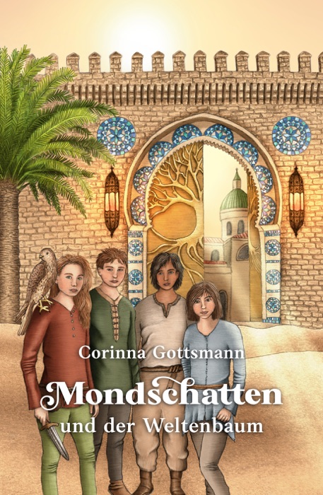 Mondschatten und der Weltenbaum