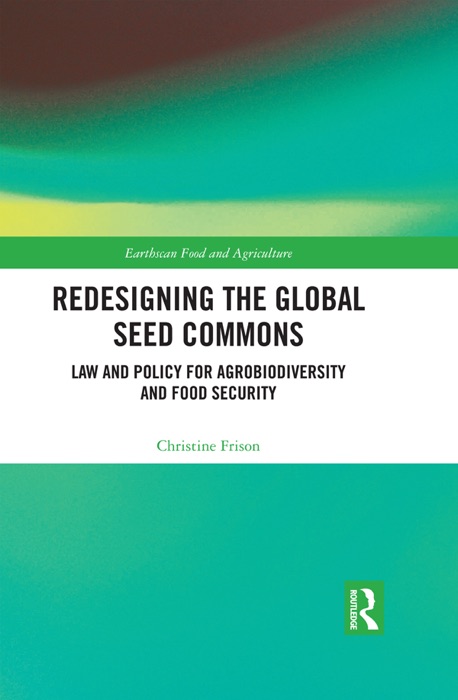 Redesigning the Global Seed Commons