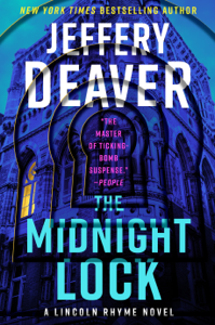 The Midnight Lock Book Cover
