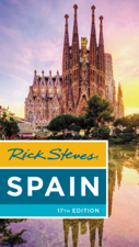 Rick Steves Spain - Rick Steves Cover Art