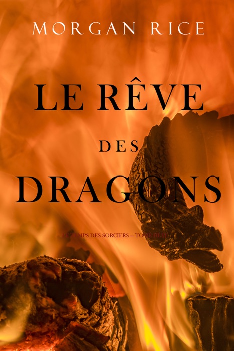 Le Rêve des Dragons (Le Temps des Sorciers — Tome Huit)