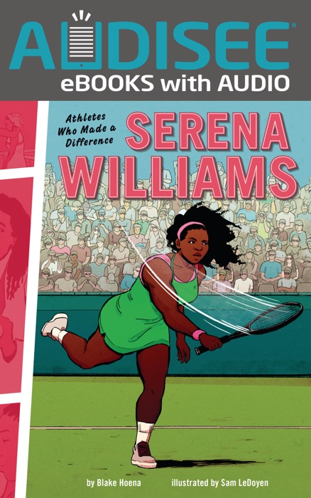 Serena Williams (Enhanced Edition)