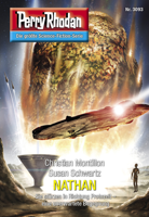 Christian Montillon & Susan Schwartz - Perry Rhodan 3093: NATHAN artwork