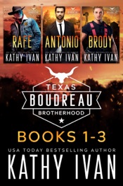 Download Texas Boudreau Brotherhood Books 1 - 3