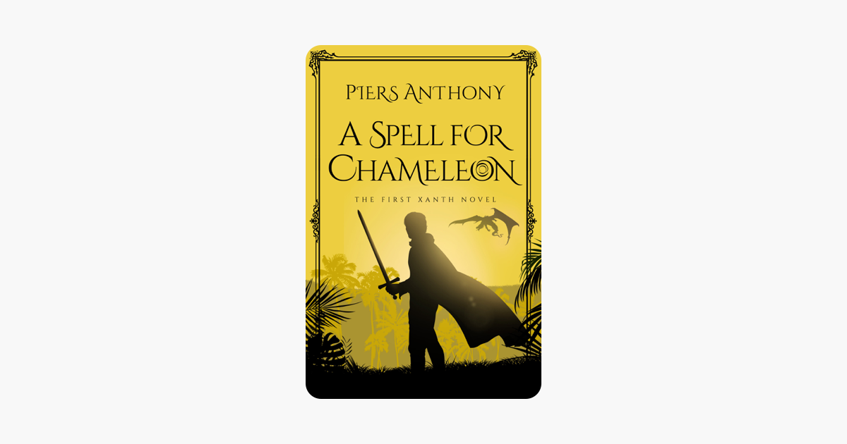 ‎A Spell for Chameleon (Original Edition) on Apple Books