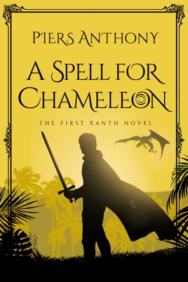 ‎A Spell for Chameleon (Original Edition) on Apple Books