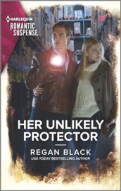 Her Unlikely Protector - Regan Black by  Regan Black PDF Download