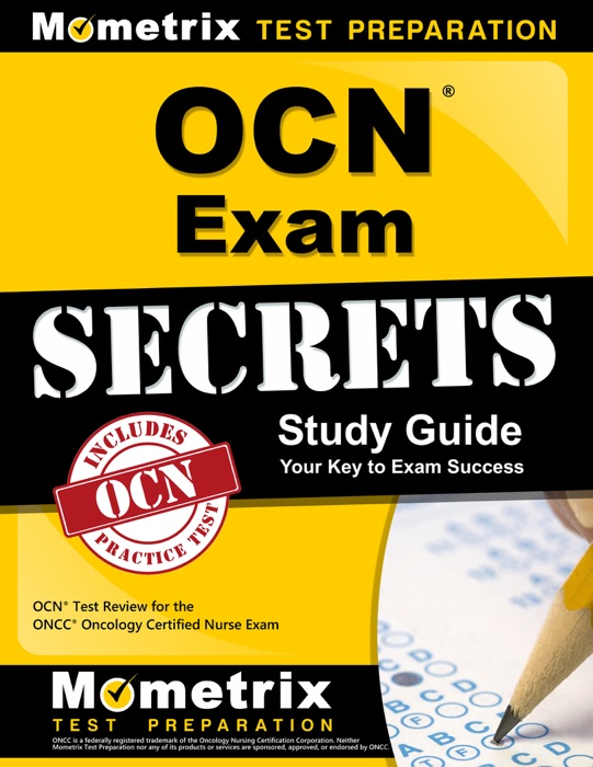 OCN Exam Secrets Study Guide: