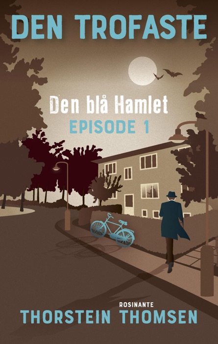 Den blå Hamlet EP#1