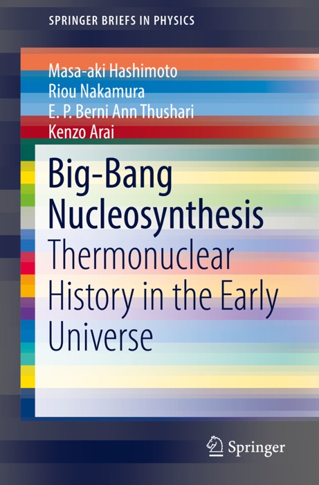 Big-Bang Nucleosynthesis