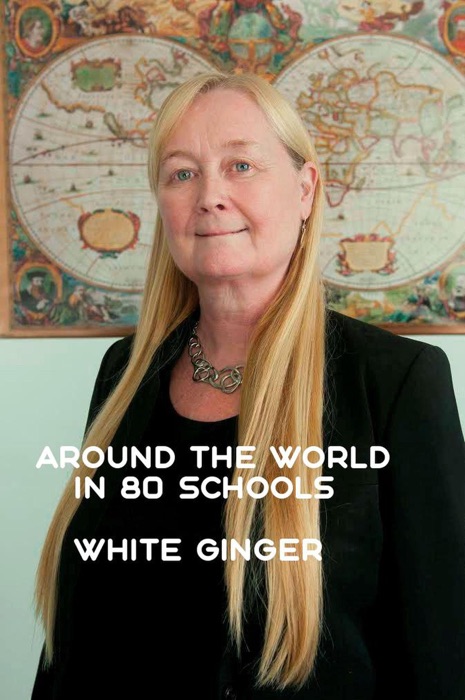 White Ginger