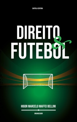 Capa do livro O Futebol e o Brasil de José Lins do Rego
