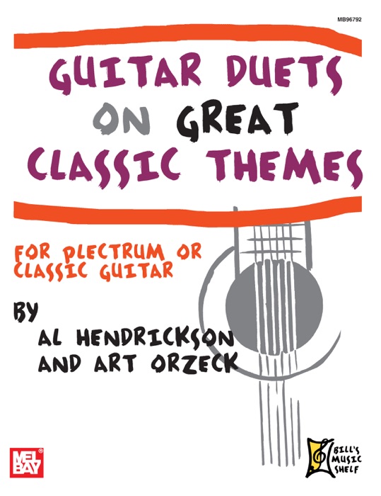 Guitar Duets on Great Classic Theme