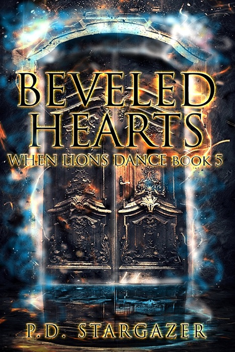 Beveled Hearts