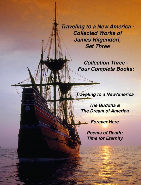 Traveling to a New America - Collected Works of James Hilgendorf, Set Three