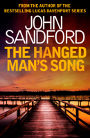 John Sandford - The Hanged Man's Song artwork