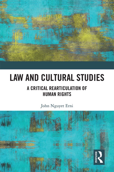 Law and Cultural Studies