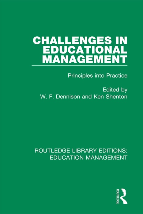 Challenges in Educational Management