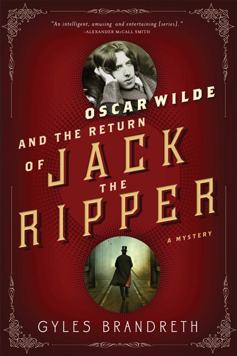 Oscar Wilde and the Return of Jack the Ripper