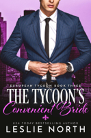 Leslie North - The Tycoon’s Convenient Bride artwork