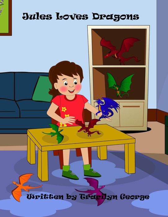 Jules Loves Dragons
