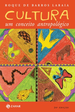 Capa do livro O Que é Cultura de Roque de Barros Laraia