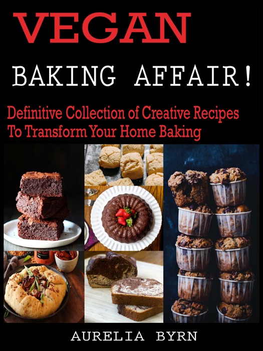 Vegan Baking Affair