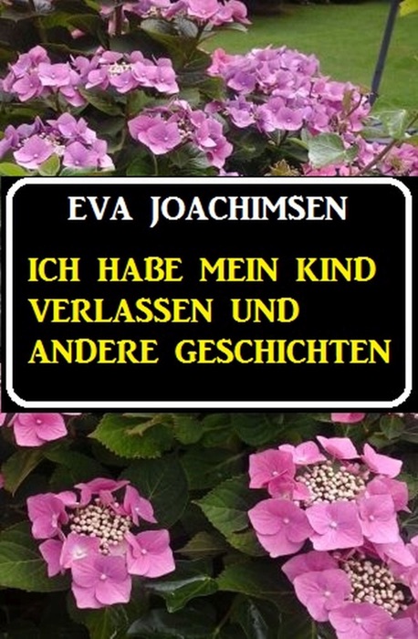 Ich habe mein Kind verlassen und andere Geschichten