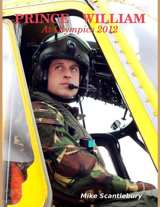 Prince William: At Olympics 2012
