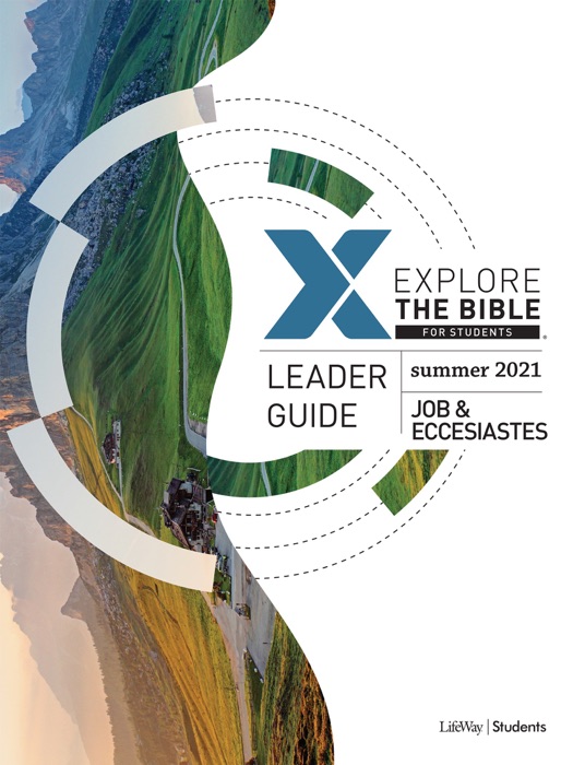 Explore The Bible: Student - Leader Guide - NIV - Summer 2021