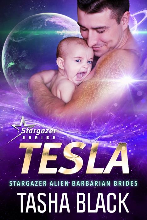 Tesla: Stargazer Alien Barbarian Brides #2