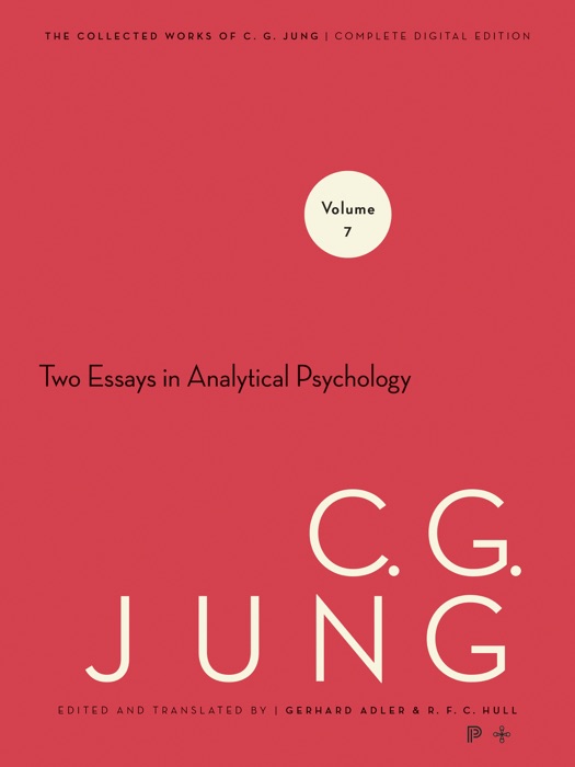 Collected Works of C.G. Jung, Volume 7