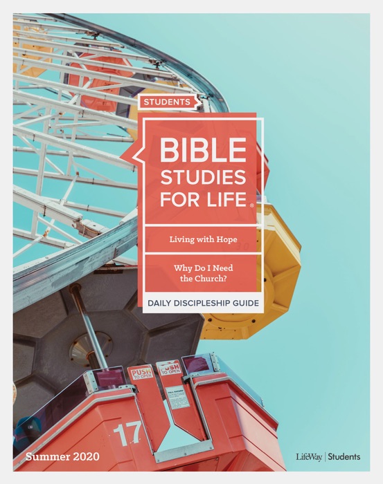 Bible Studies For Life: Students Daily Discipleship Guide KJV Summer 2020