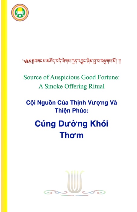 Một Cội Nguồn Của Thịnh Vượng Và Thiện Phúc