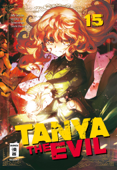 Tanya the Evil 15 - Chika Tojo & Carlo Zen