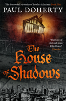 Paul Doherty - The House of Shadows artwork