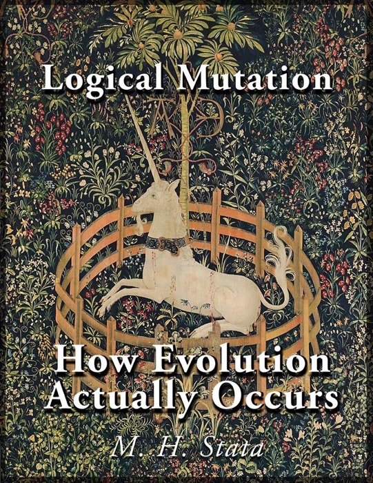 Logical Mutation: How Evolution Actually Occurs