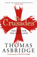 Thomas Asbridge - The Crusades artwork