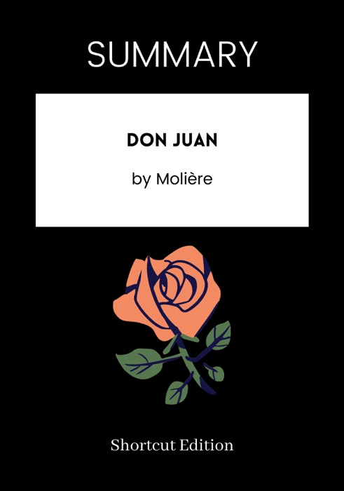 SUMMARY - Don Juan by Molière