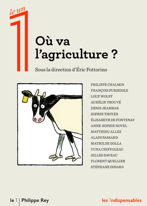 Où va l'agriculture ?